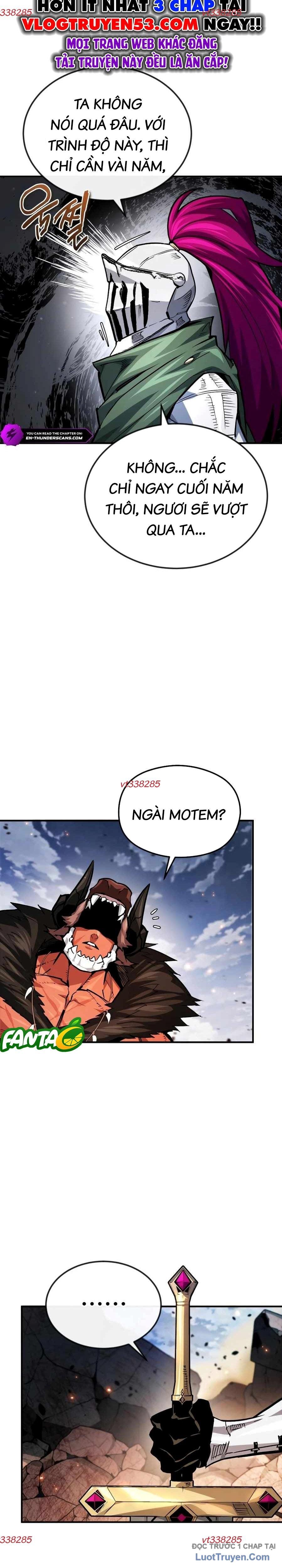 Trên Thế Giới Không Có Chiến Binh Xấu Chapter 50 - 8