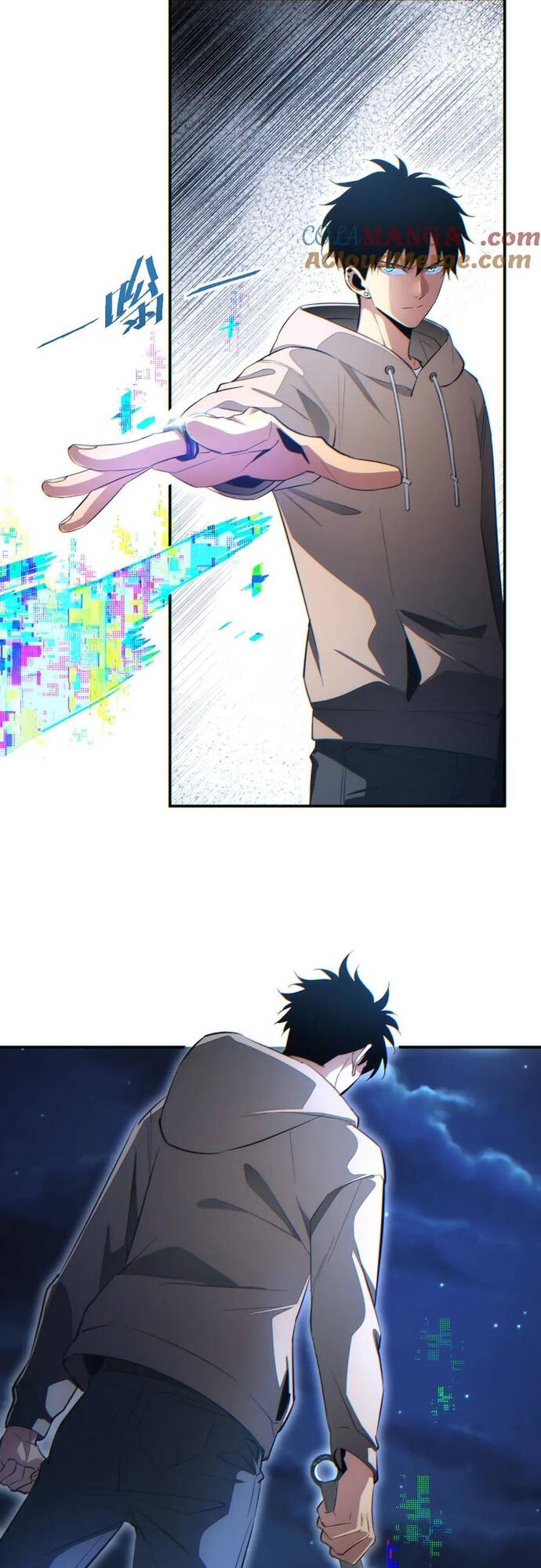 Mạt Thế Trọng Sinh: Ta Quay Gacha Làm Trùm! Chapter 17 - 20