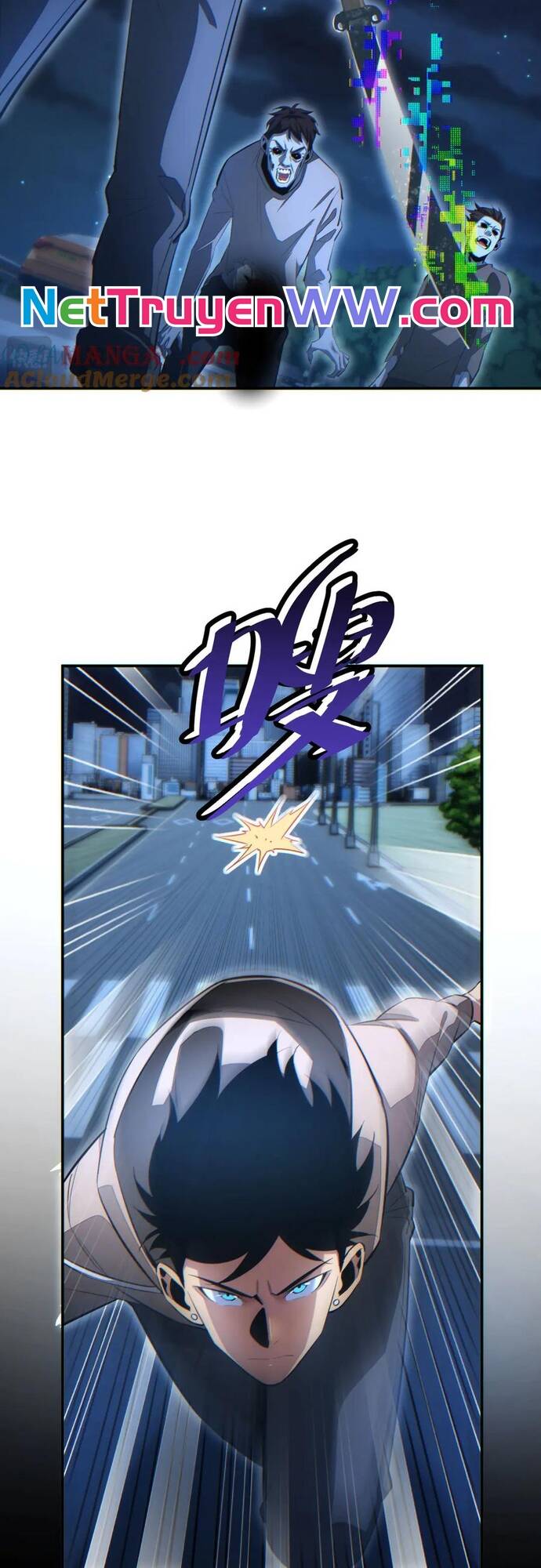 Mạt Thế Trọng Sinh: Ta Quay Gacha Làm Trùm! Chapter 17 - 21