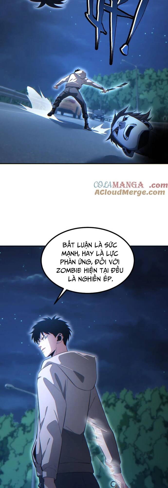 Mạt Thế Trọng Sinh: Ta Quay Gacha Làm Trùm! Chapter 17 - 23