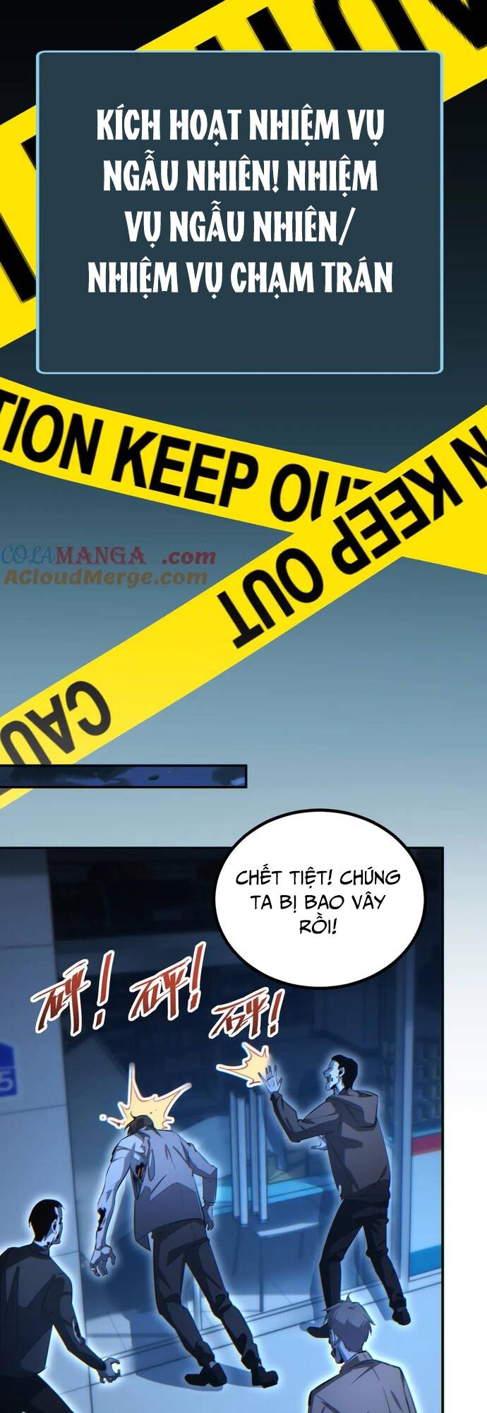 Mạt Thế Trọng Sinh: Ta Quay Gacha Làm Trùm! Chapter 17 - 26