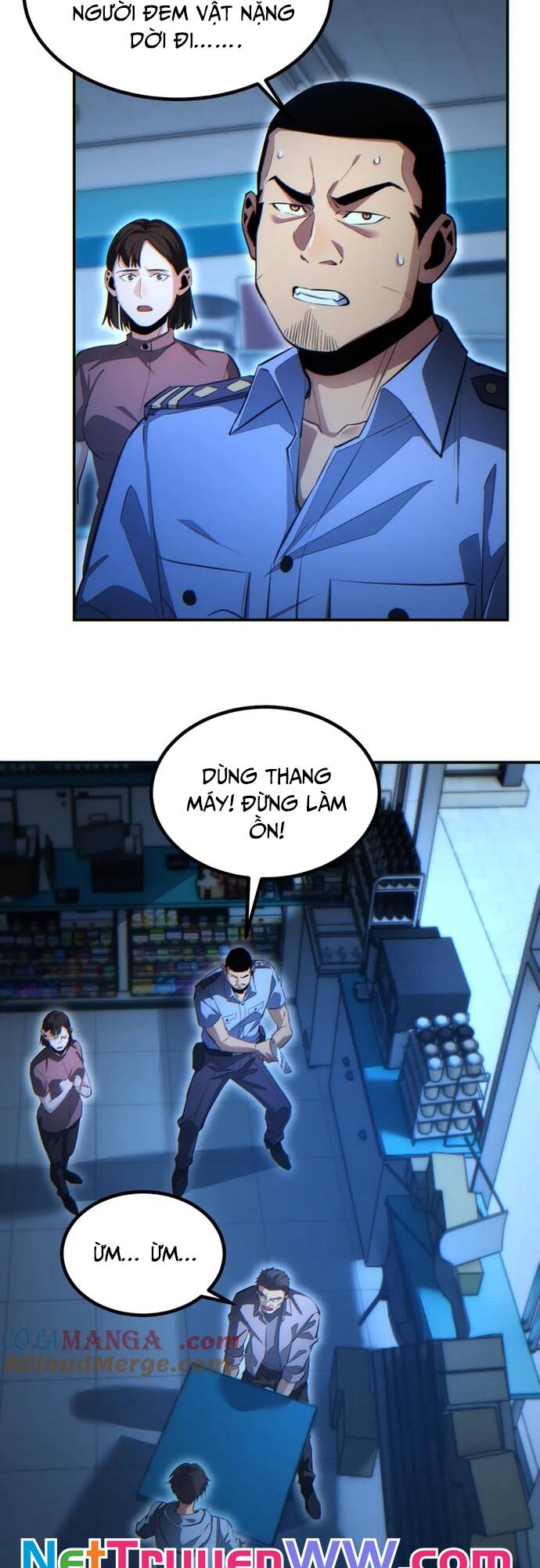 Mạt Thế Trọng Sinh: Ta Quay Gacha Làm Trùm! Chapter 17 - 35