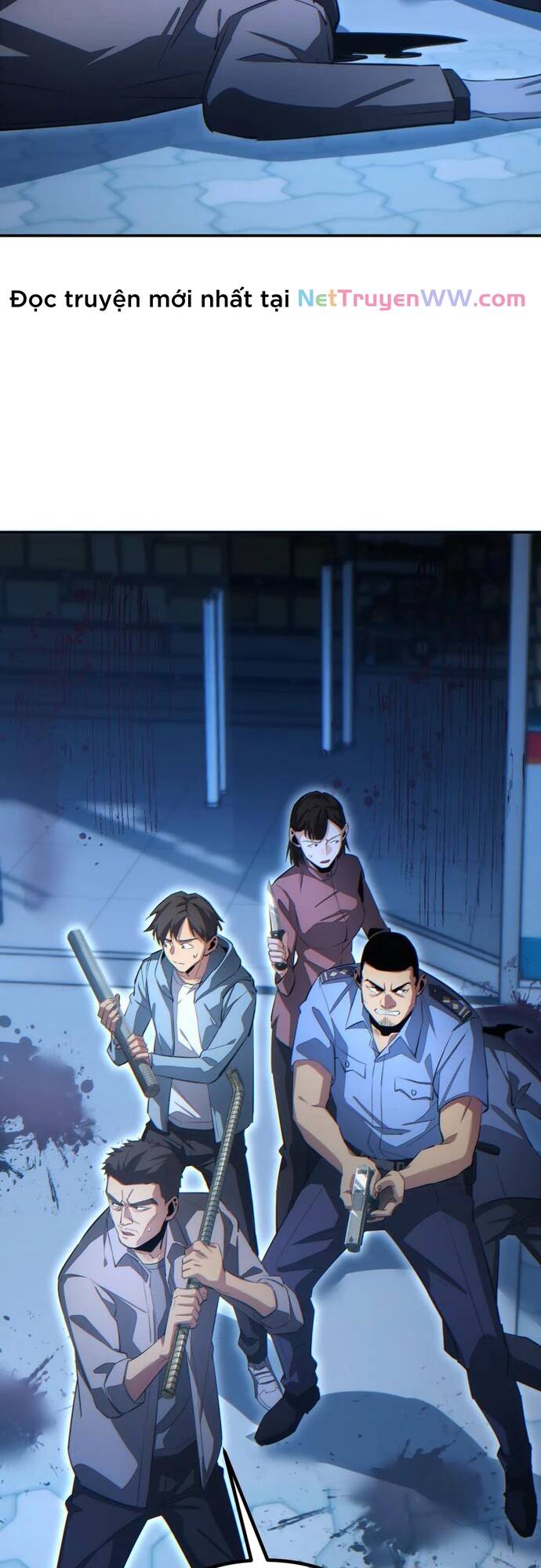 Mạt Thế Trọng Sinh: Ta Quay Gacha Làm Trùm! Chapter 17 - 37