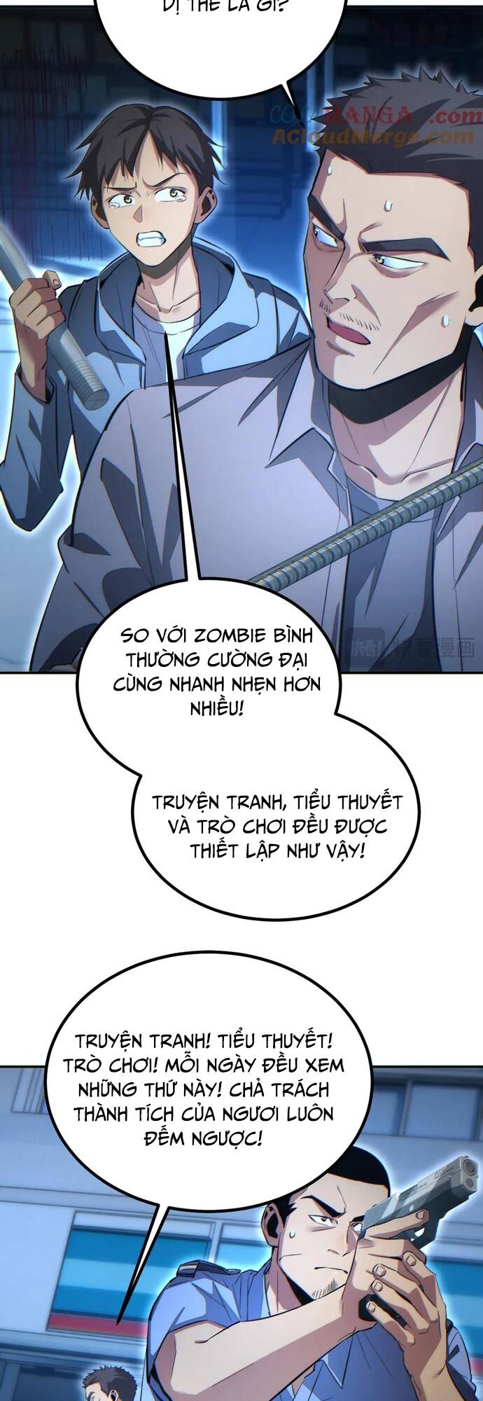 Mạt Thế Trọng Sinh: Ta Quay Gacha Làm Trùm! Chapter 17 - 39