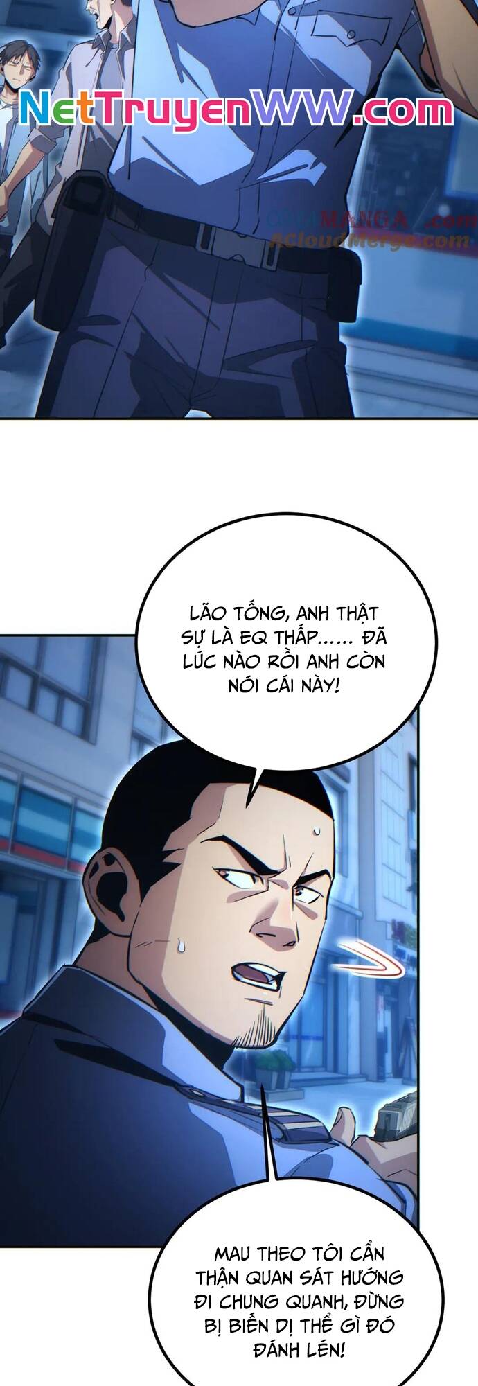 Mạt Thế Trọng Sinh: Ta Quay Gacha Làm Trùm! Chapter 17 - 40