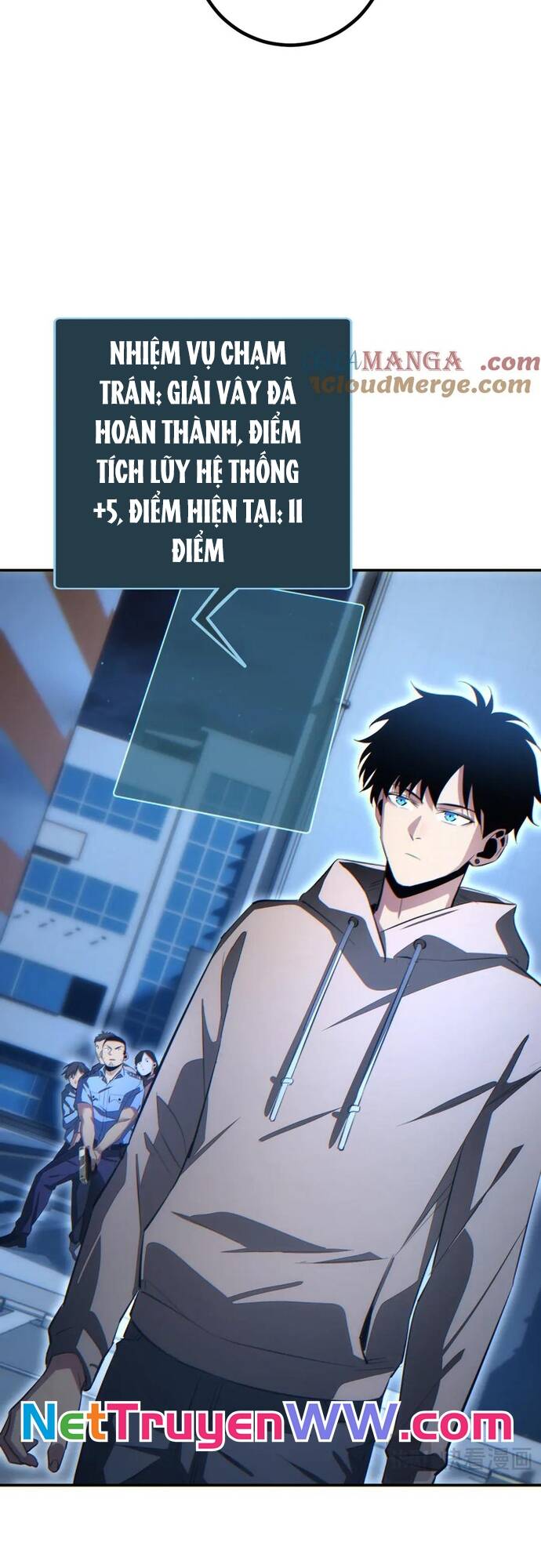 Mạt Thế Trọng Sinh: Ta Quay Gacha Làm Trùm! Chapter 17 - 43