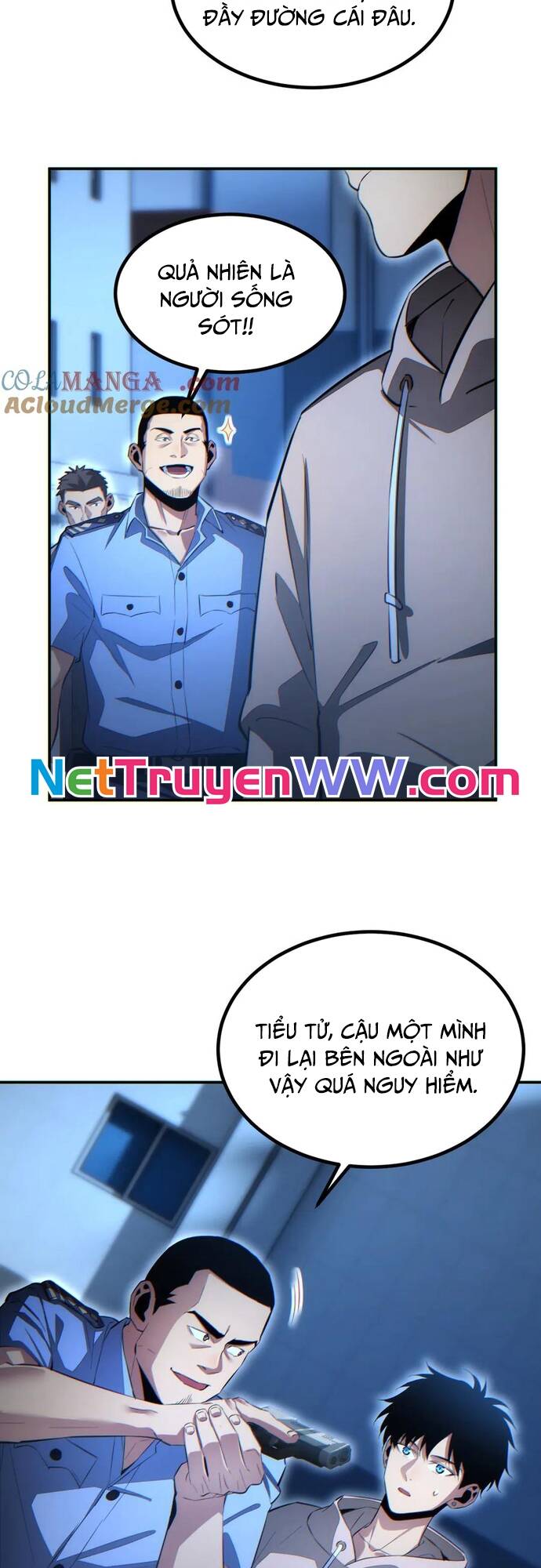 Mạt Thế Trọng Sinh: Ta Quay Gacha Làm Trùm! Chapter 17 - 46
