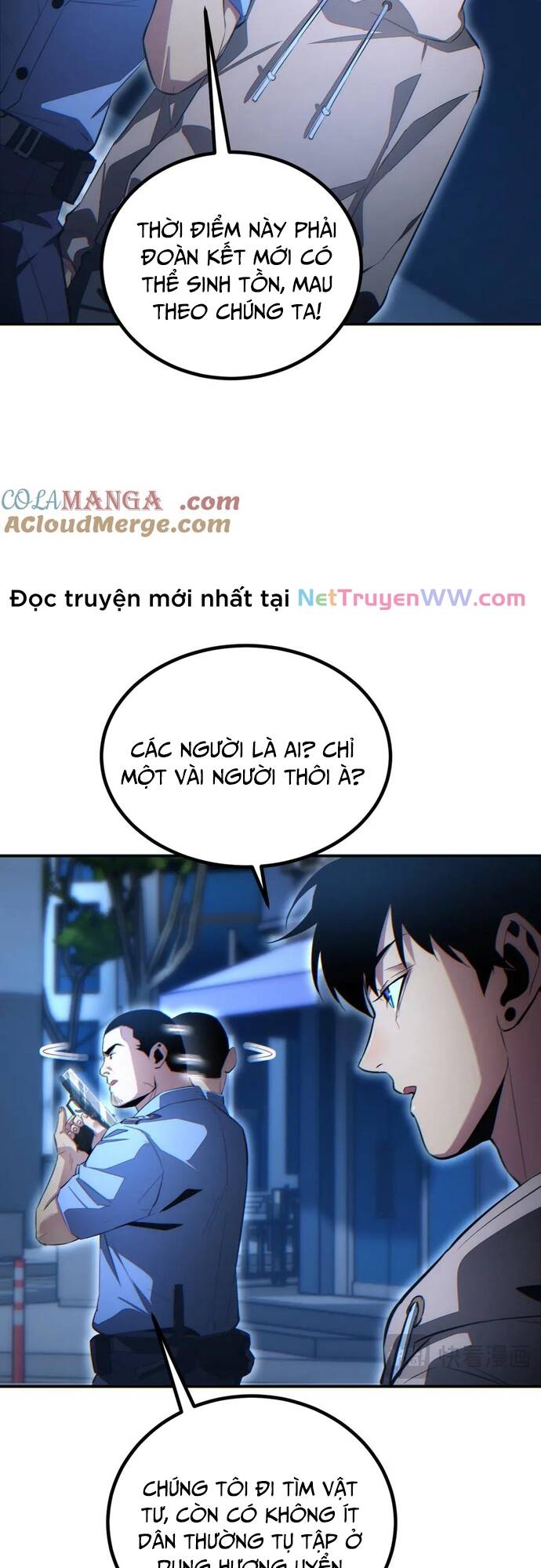 Mạt Thế Trọng Sinh: Ta Quay Gacha Làm Trùm! Chapter 17 - 47