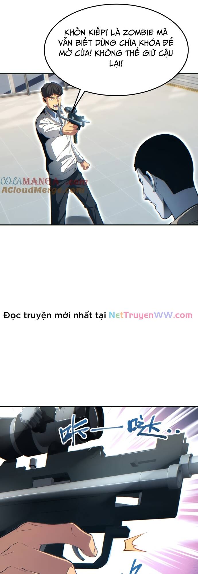 Mạt Thế Trọng Sinh: Ta Quay Gacha Làm Trùm! Chapter 20 - 35