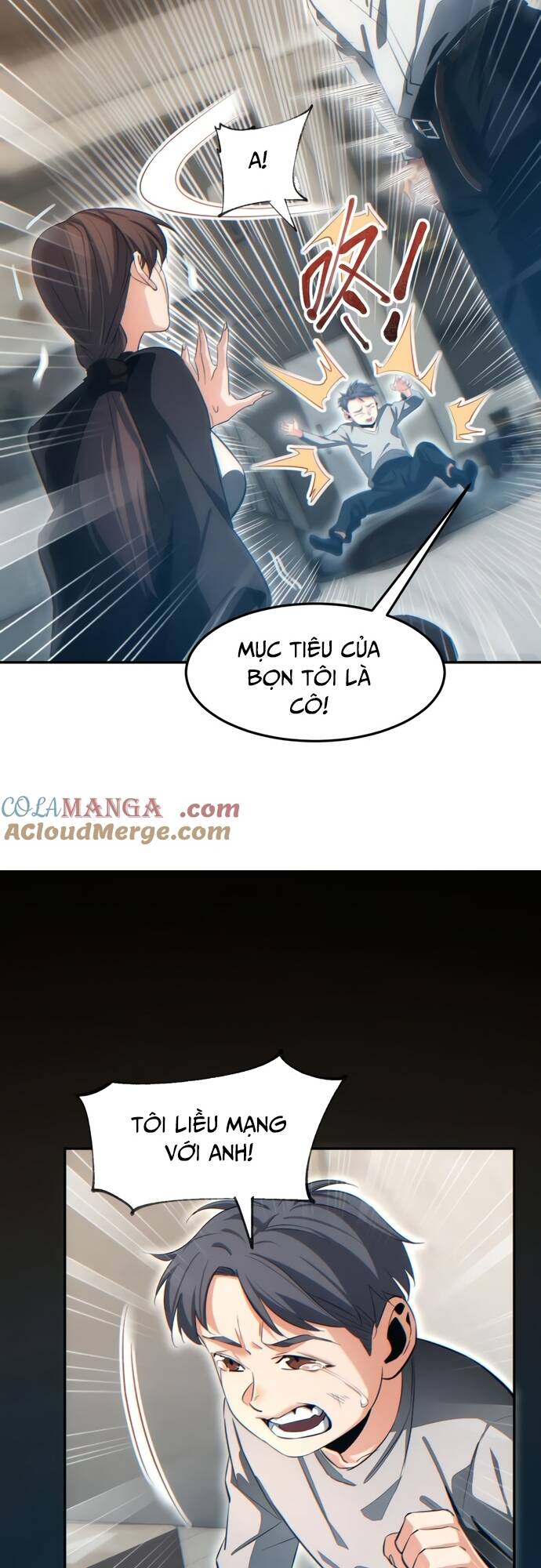 Mạt Thế Trọng Sinh: Ta Quay Gacha Làm Trùm! Chapter 20 - 9
