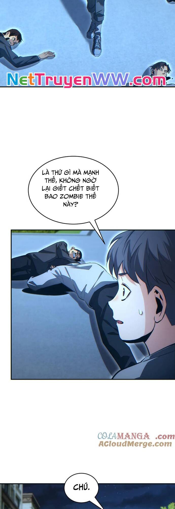 Mạt Thế Trọng Sinh: Ta Quay Gacha Làm Trùm! Chapter 21 - 18