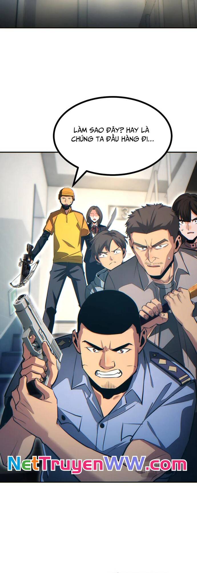Mạt Thế Trọng Sinh: Ta Quay Gacha Làm Trùm! Chapter 21 - 23