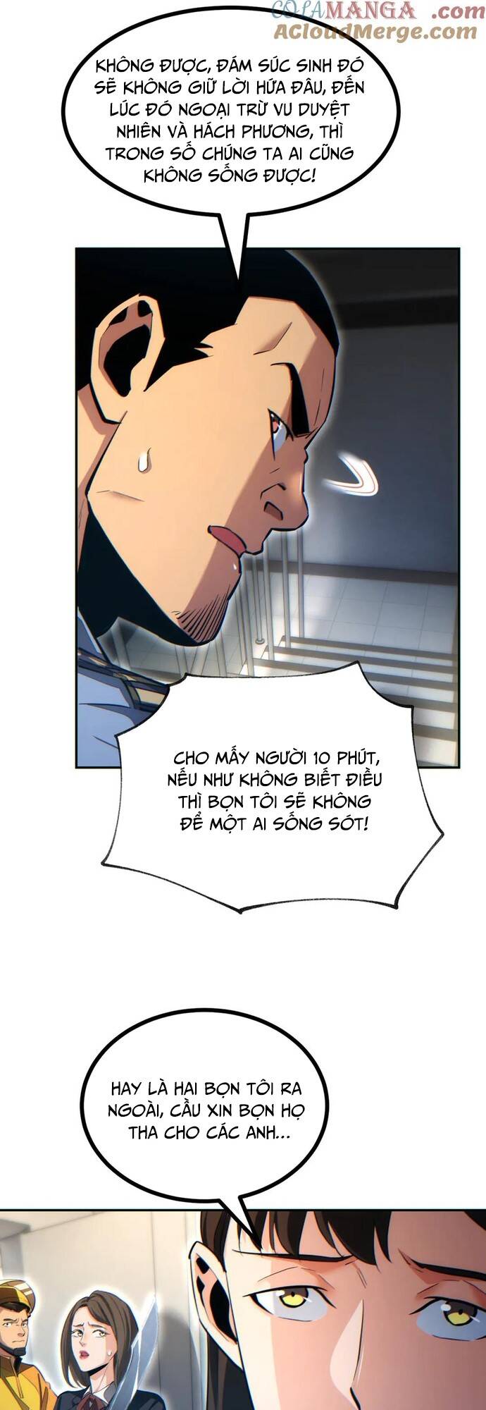 Mạt Thế Trọng Sinh: Ta Quay Gacha Làm Trùm! Chapter 21 - 24