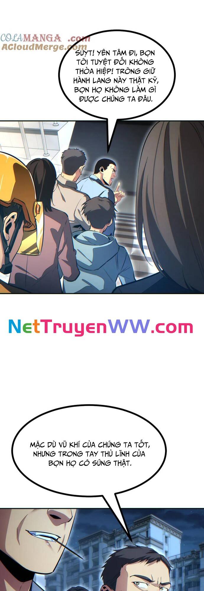 Mạt Thế Trọng Sinh: Ta Quay Gacha Làm Trùm! Chapter 21 - 26