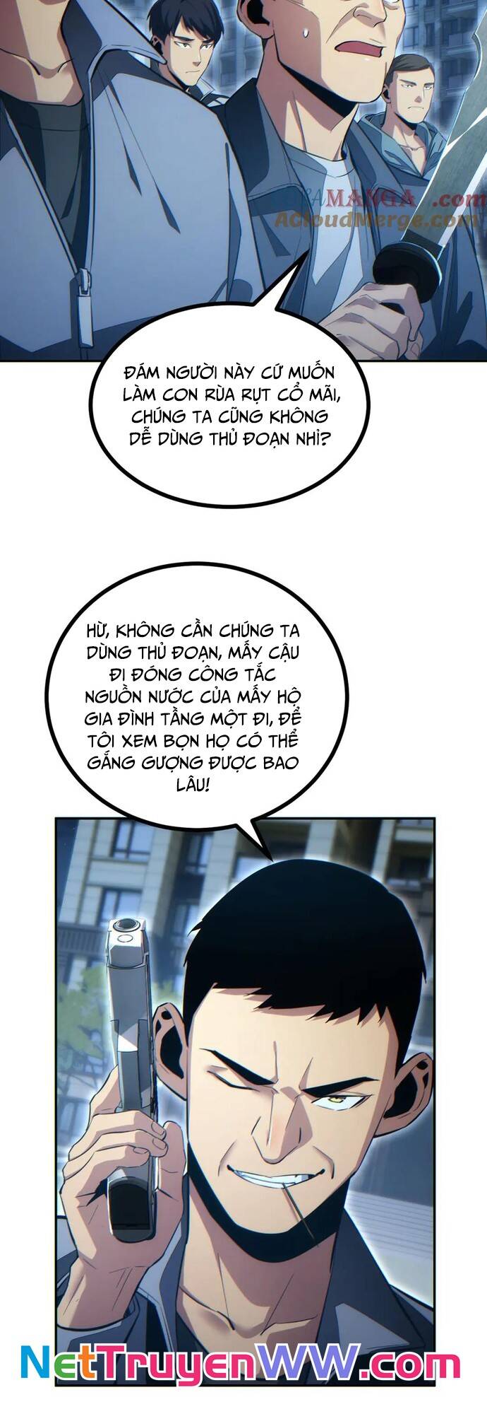Mạt Thế Trọng Sinh: Ta Quay Gacha Làm Trùm! Chapter 21 - 27