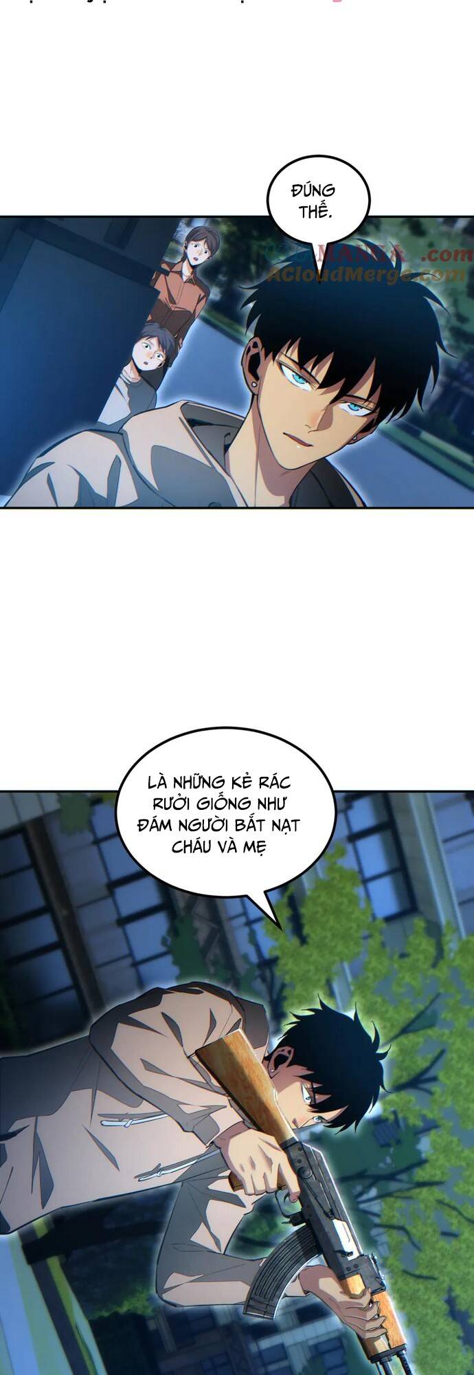 Mạt Thế Trọng Sinh: Ta Quay Gacha Làm Trùm! Chapter 21 - 29