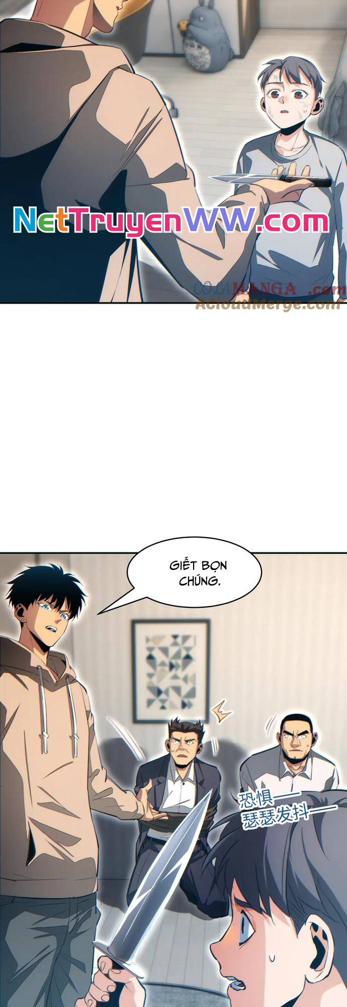 Mạt Thế Trọng Sinh: Ta Quay Gacha Làm Trùm! Chapter 21 - 6