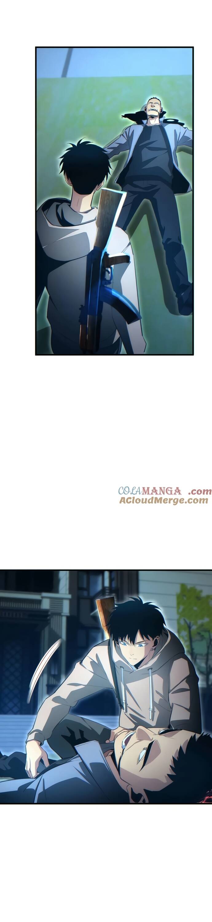 Mạt Thế Trọng Sinh: Ta Quay Gacha Làm Trùm! Chapter 22 - 11