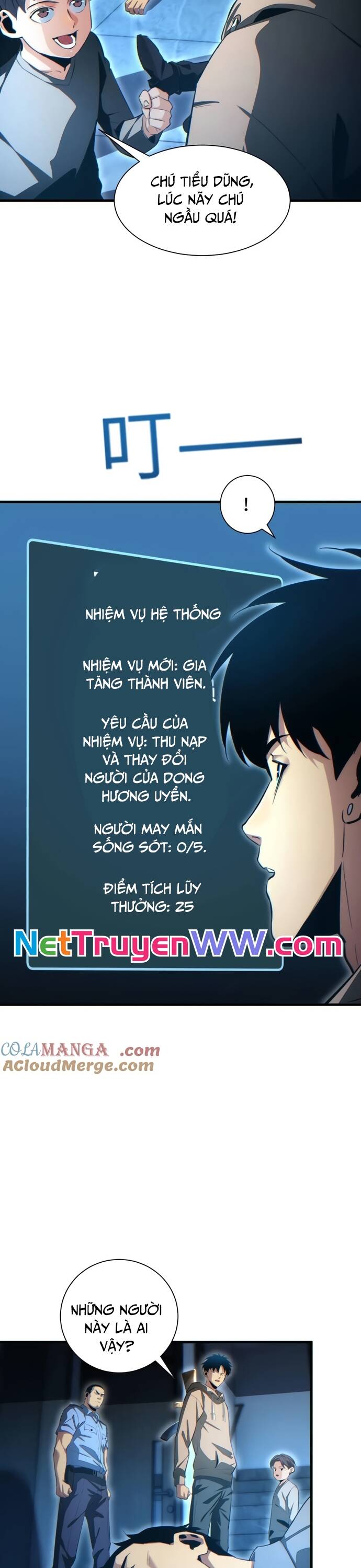 Mạt Thế Trọng Sinh: Ta Quay Gacha Làm Trùm! Chapter 22 - 15