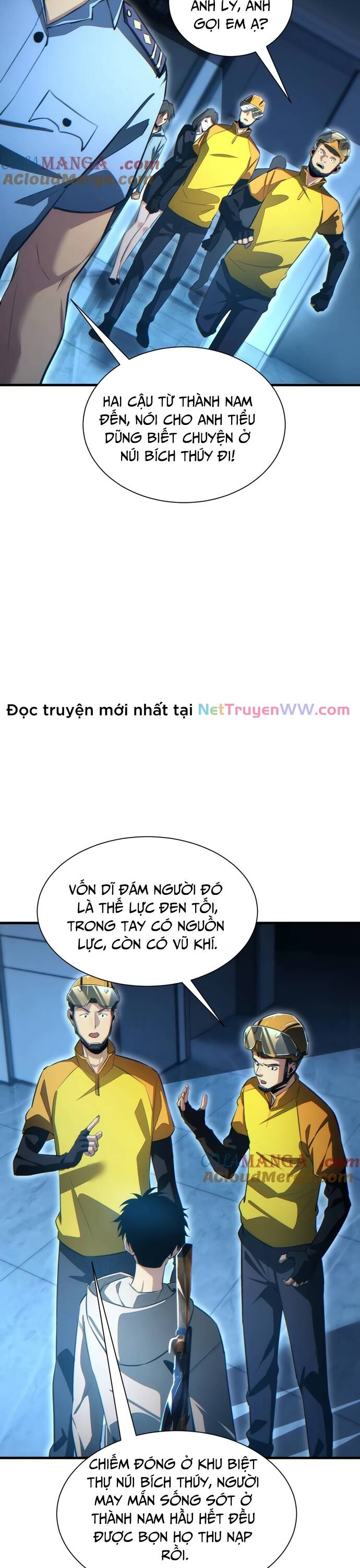 Mạt Thế Trọng Sinh: Ta Quay Gacha Làm Trùm! Chapter 22 - 17