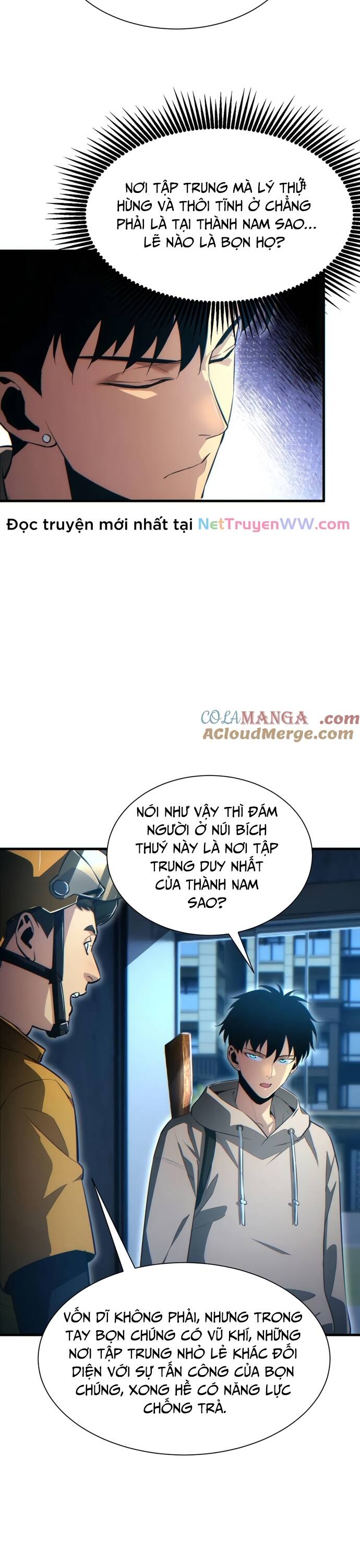 Mạt Thế Trọng Sinh: Ta Quay Gacha Làm Trùm! Chapter 22 - 18