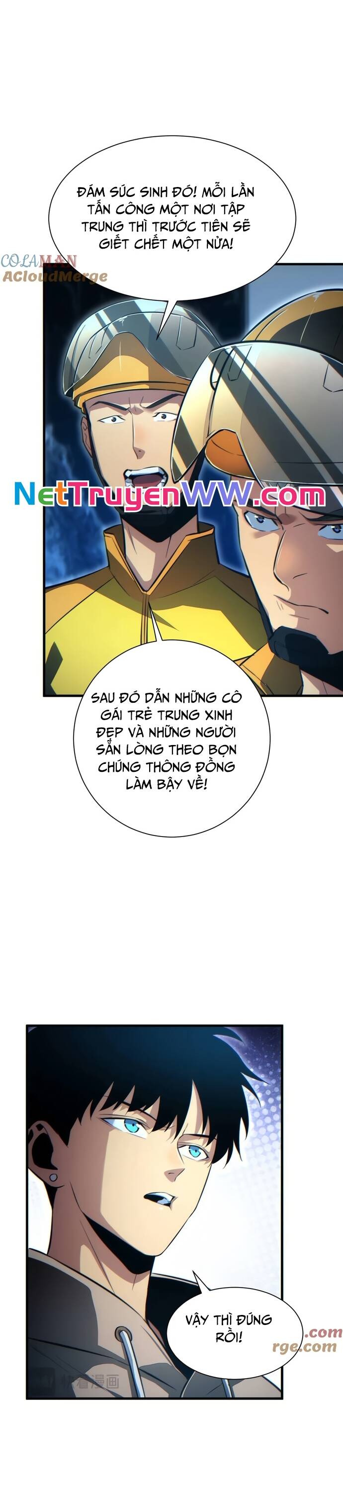 Mạt Thế Trọng Sinh: Ta Quay Gacha Làm Trùm! Chapter 22 - 19