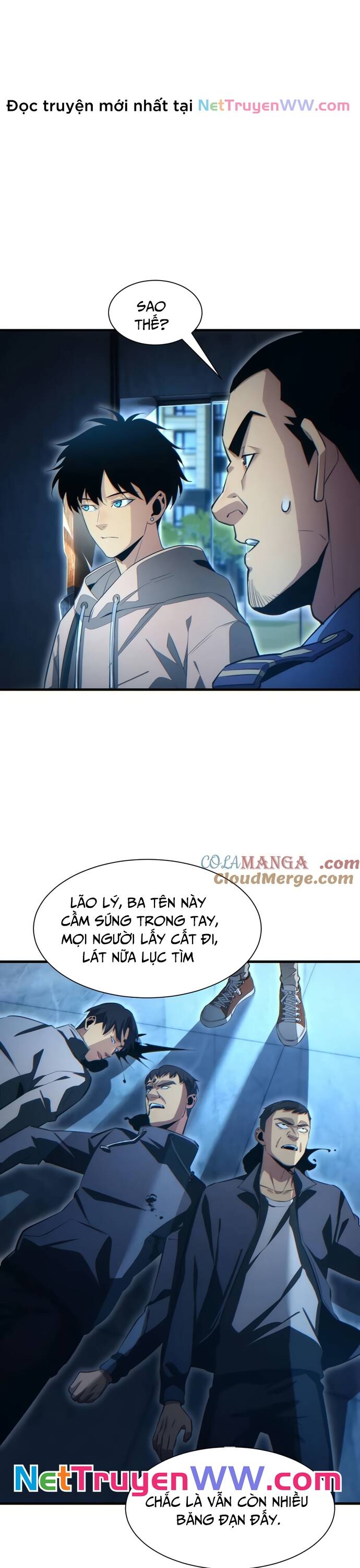 Mạt Thế Trọng Sinh: Ta Quay Gacha Làm Trùm! Chapter 22 - 20
