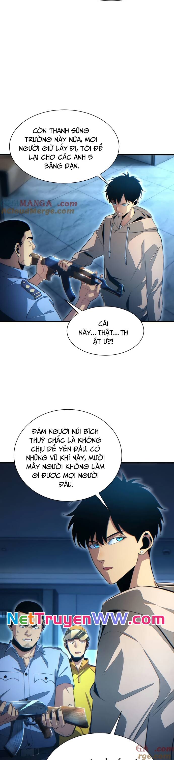 Mạt Thế Trọng Sinh: Ta Quay Gacha Làm Trùm! Chapter 22 - 21