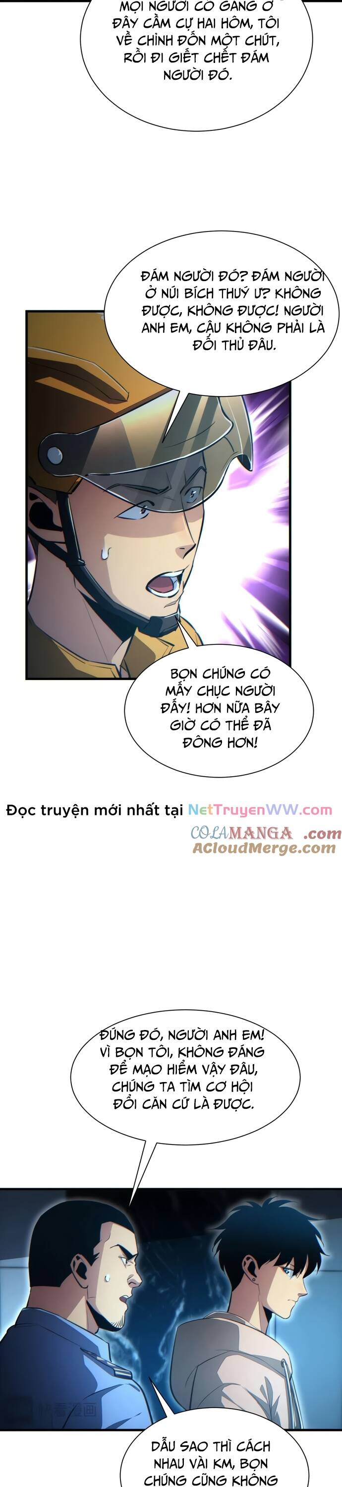 Mạt Thế Trọng Sinh: Ta Quay Gacha Làm Trùm! Chapter 22 - 22