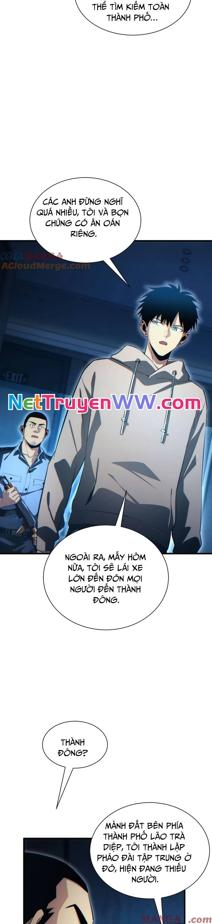 Mạt Thế Trọng Sinh: Ta Quay Gacha Làm Trùm! Chapter 22 - 23