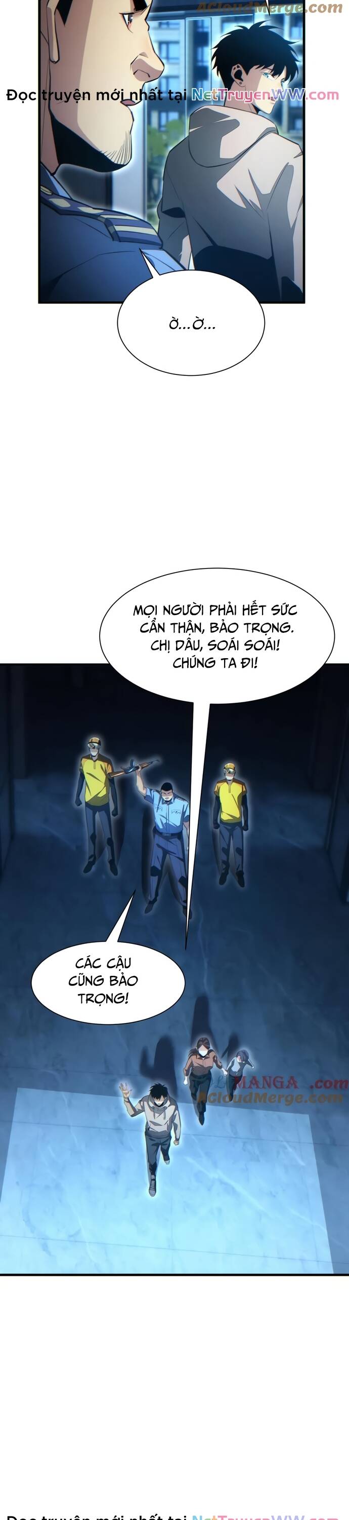 Mạt Thế Trọng Sinh: Ta Quay Gacha Làm Trùm! Chapter 22 - 24