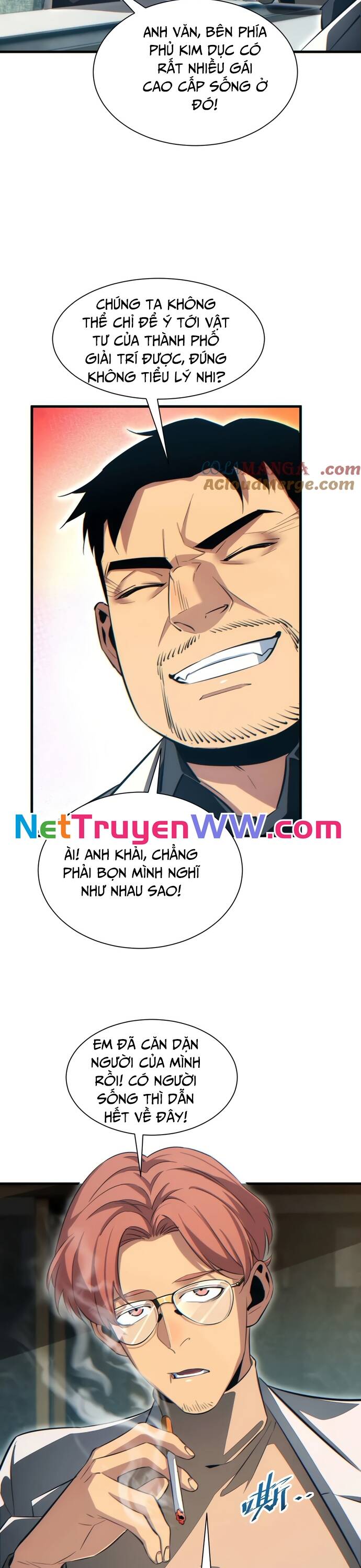 Mạt Thế Trọng Sinh: Ta Quay Gacha Làm Trùm! Chapter 22 - 28