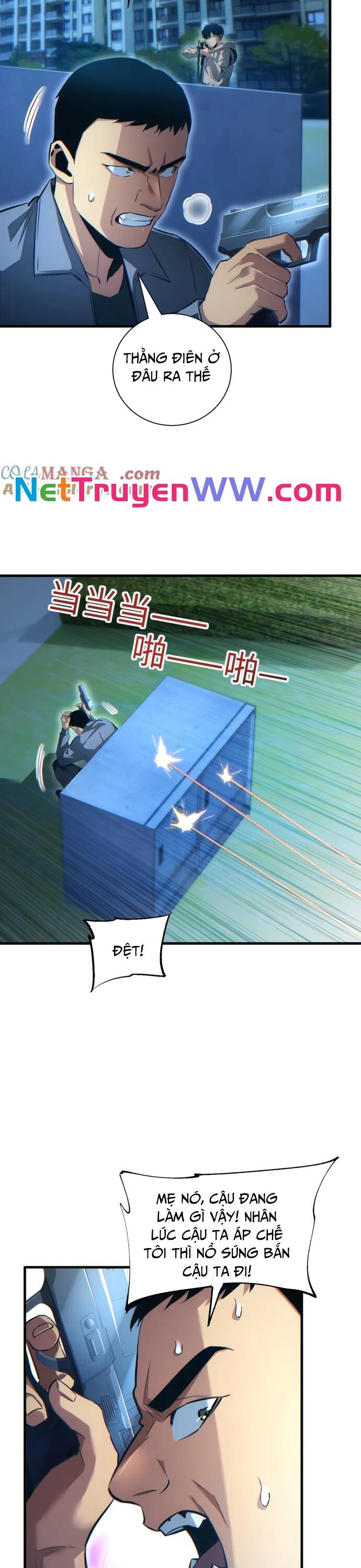 Mạt Thế Trọng Sinh: Ta Quay Gacha Làm Trùm! Chapter 22 - 5
