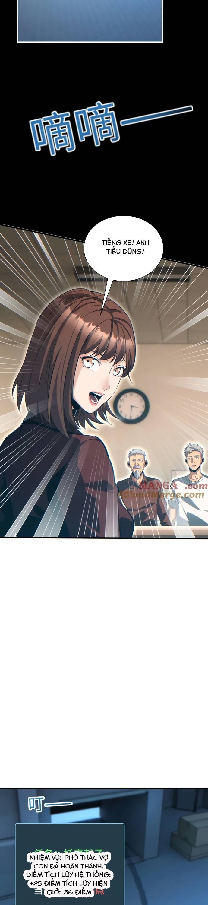 Mạt Thế Trọng Sinh: Ta Quay Gacha Làm Trùm! Chapter 23 - 2