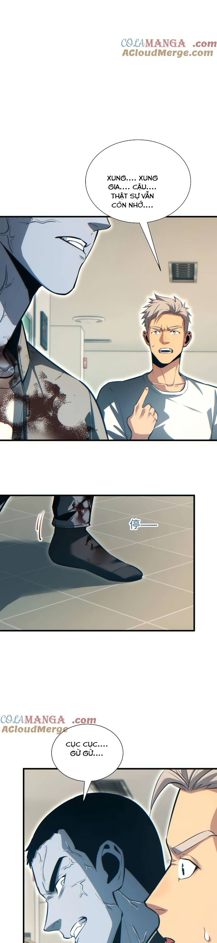 Mạt Thế Trọng Sinh: Ta Quay Gacha Làm Trùm! Chapter 23 - 15