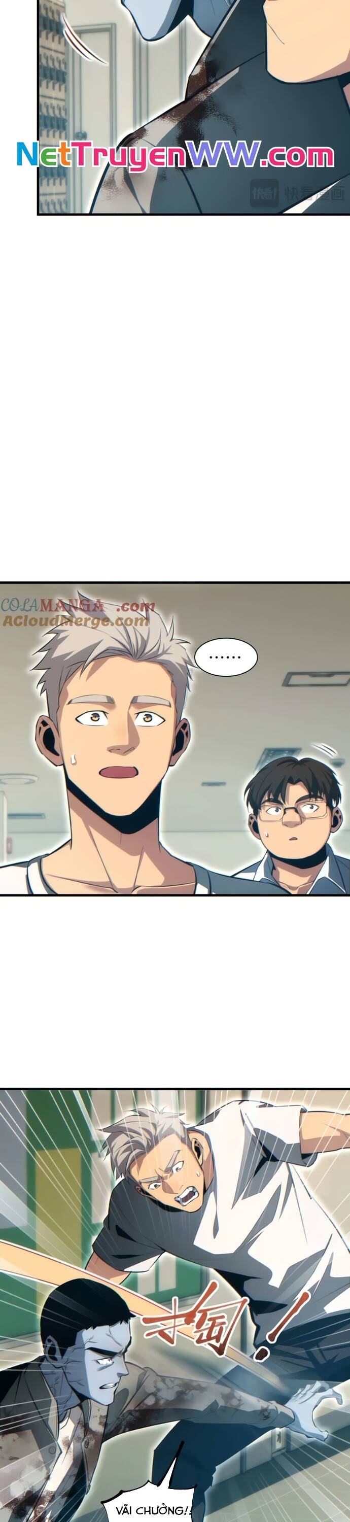 Mạt Thế Trọng Sinh: Ta Quay Gacha Làm Trùm! Chapter 23 - 16