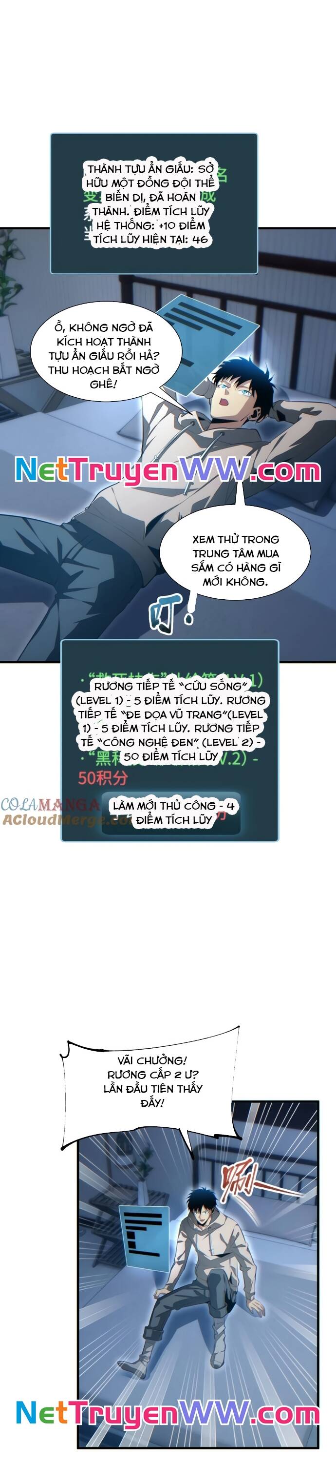 Mạt Thế Trọng Sinh: Ta Quay Gacha Làm Trùm! Chapter 23 - 18