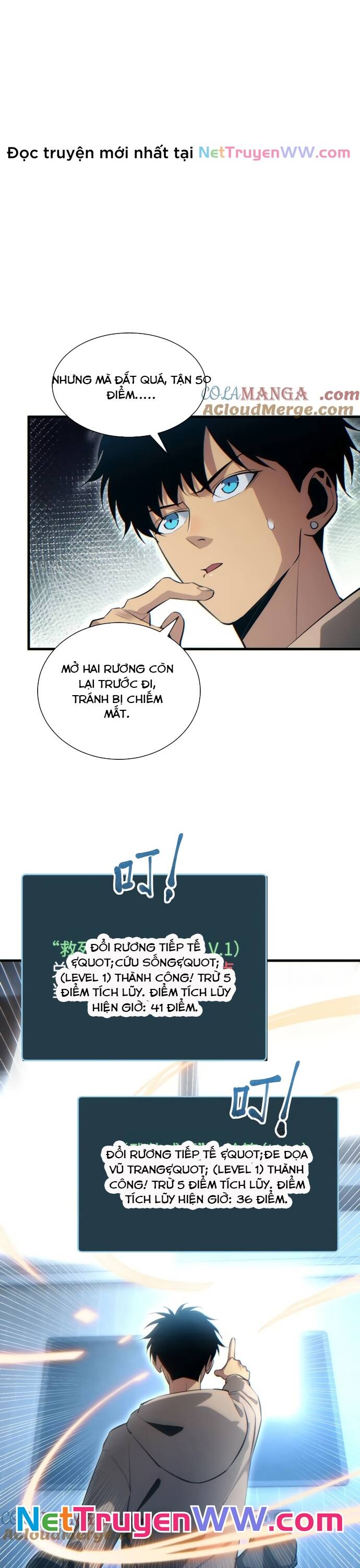 Mạt Thế Trọng Sinh: Ta Quay Gacha Làm Trùm! Chapter 23 - 19