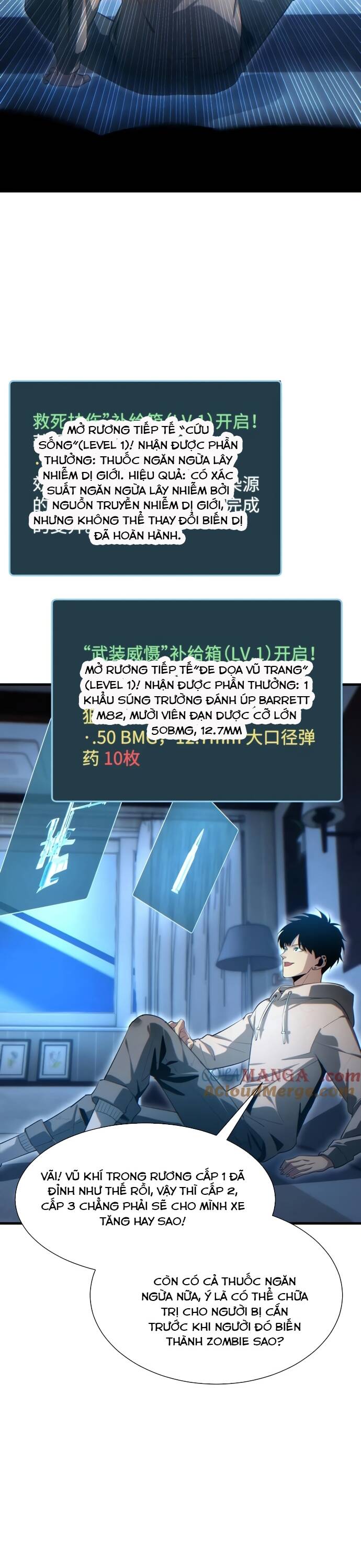 Mạt Thế Trọng Sinh: Ta Quay Gacha Làm Trùm! Chapter 23 - 20