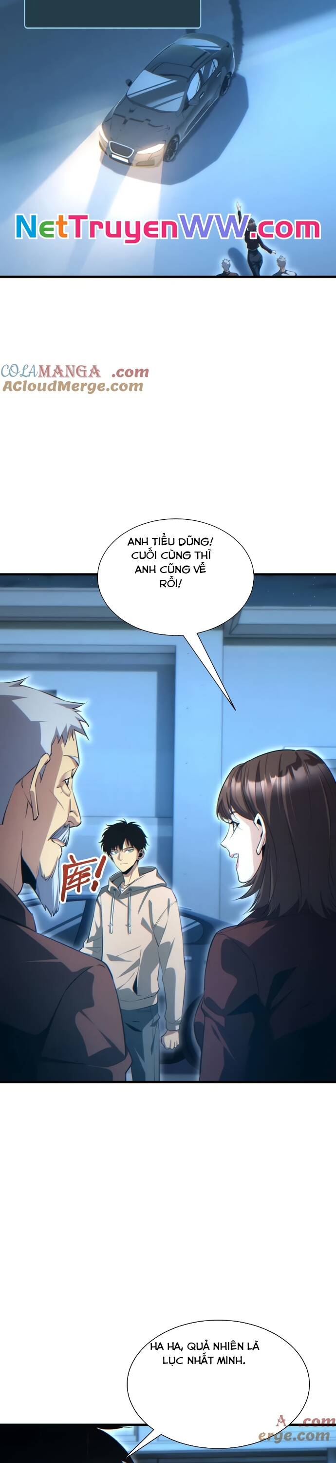 Mạt Thế Trọng Sinh: Ta Quay Gacha Làm Trùm! Chapter 23 - 3