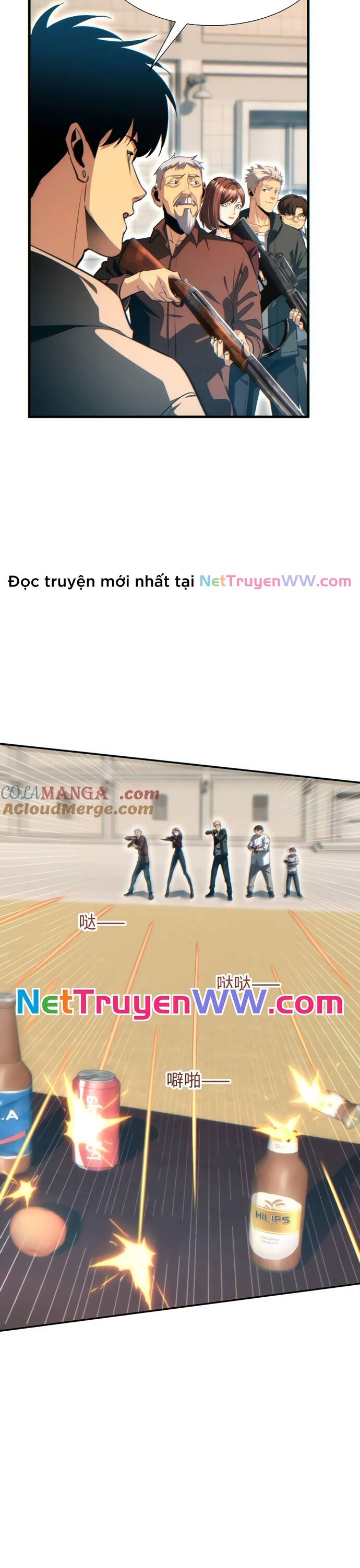 Mạt Thế Trọng Sinh: Ta Quay Gacha Làm Trùm! Chapter 23 - 23