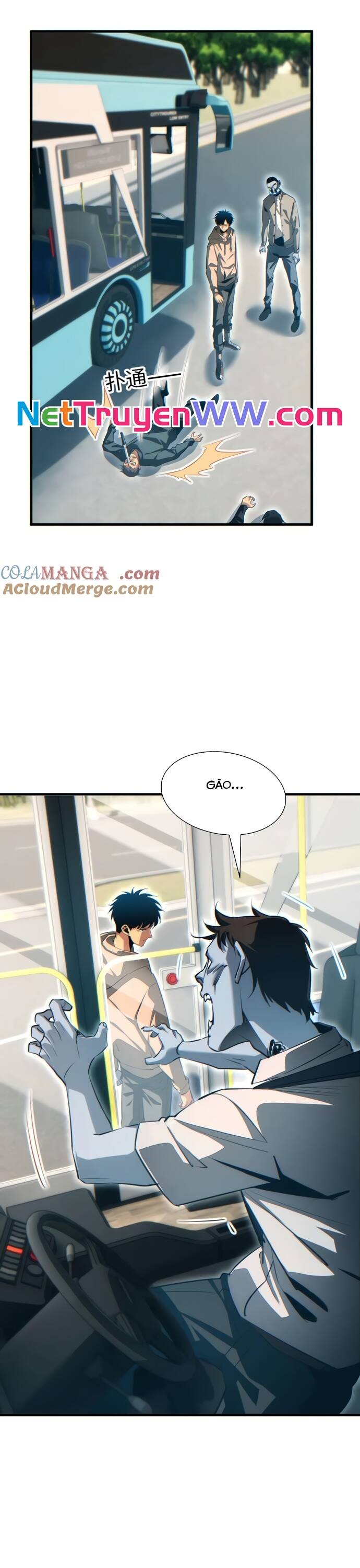 Mạt Thế Trọng Sinh: Ta Quay Gacha Làm Trùm! Chapter 23 - 26