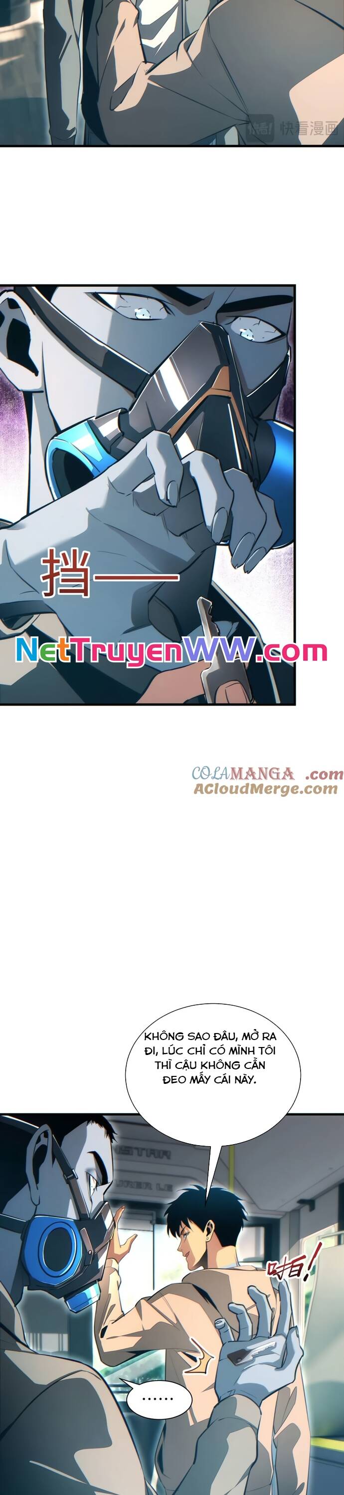 Mạt Thế Trọng Sinh: Ta Quay Gacha Làm Trùm! Chapter 23 - 28