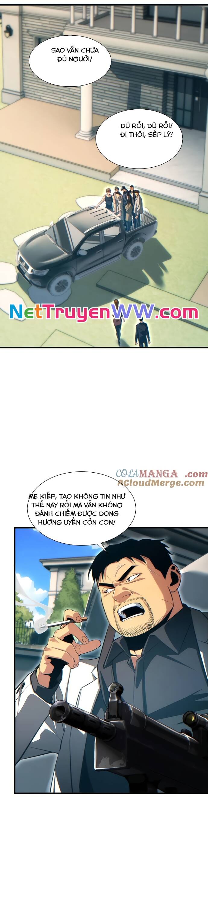 Mạt Thế Trọng Sinh: Ta Quay Gacha Làm Trùm! Chapter 23 - 30