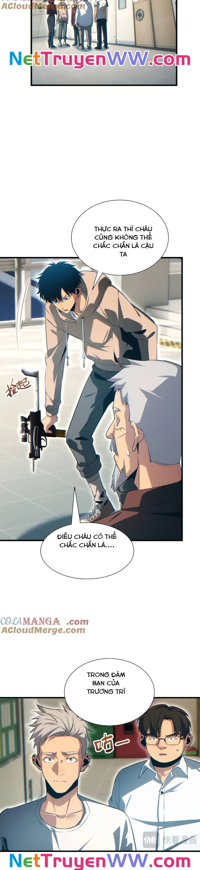 Mạt Thế Trọng Sinh: Ta Quay Gacha Làm Trùm! Chapter 23 - 6