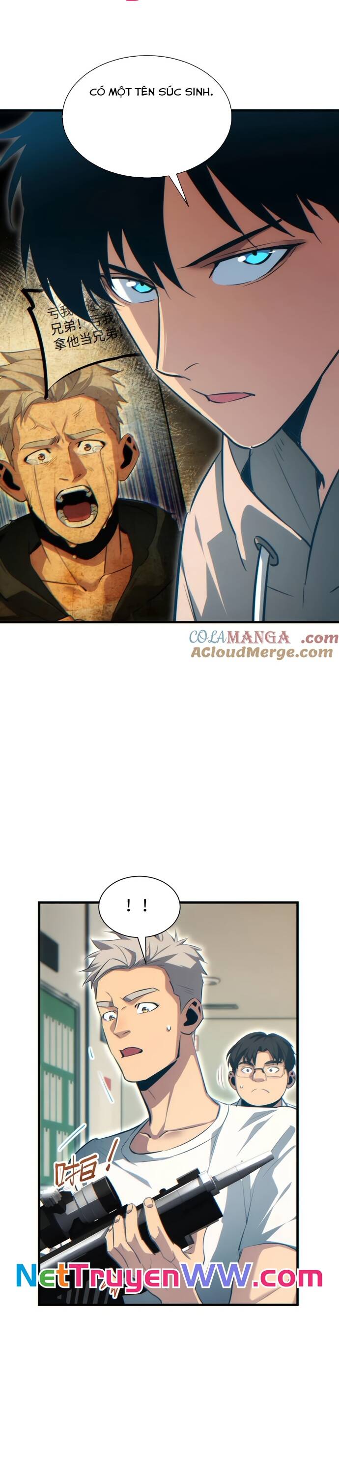 Mạt Thế Trọng Sinh: Ta Quay Gacha Làm Trùm! Chapter 23 - 7