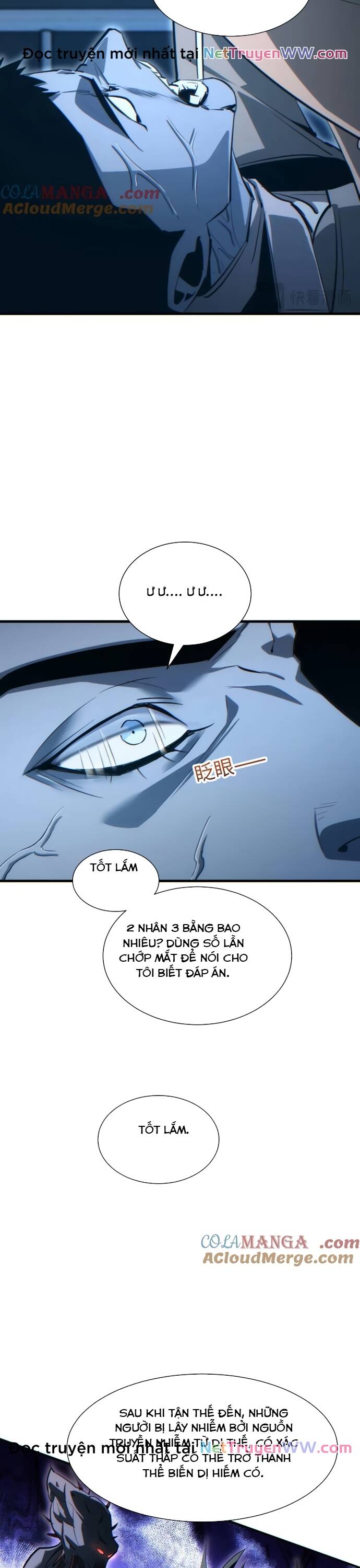 Mạt Thế Trọng Sinh: Ta Quay Gacha Làm Trùm! Chapter 23 - 10