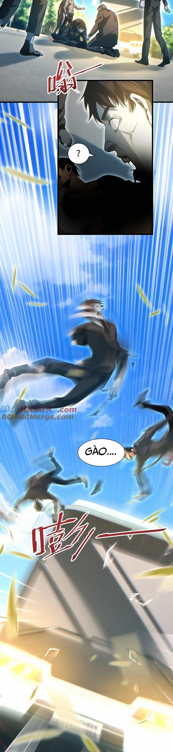 Mạt Thế Trọng Sinh: Ta Quay Gacha Làm Trùm! Chapter 24 - 2