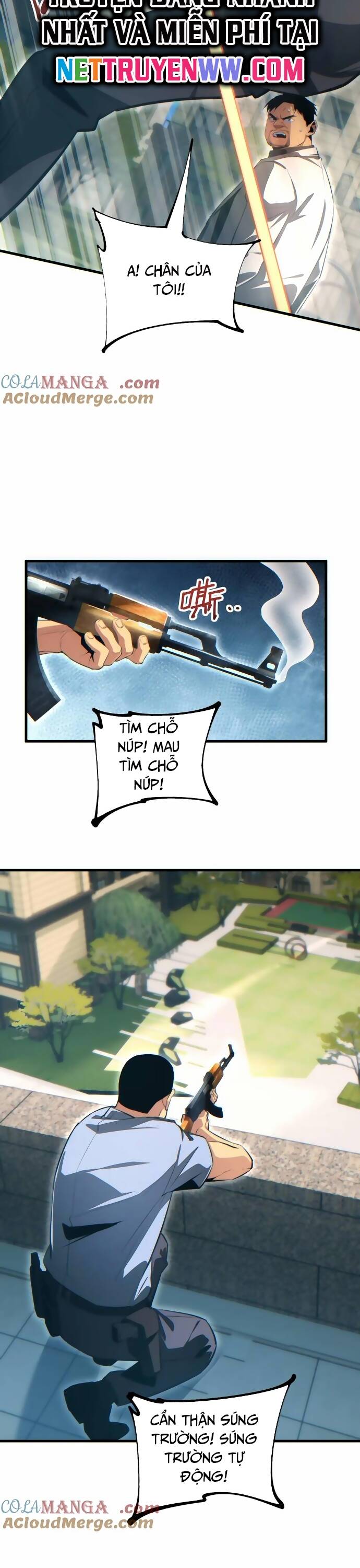 Mạt Thế Trọng Sinh: Ta Quay Gacha Làm Trùm! Chapter 24 - 15