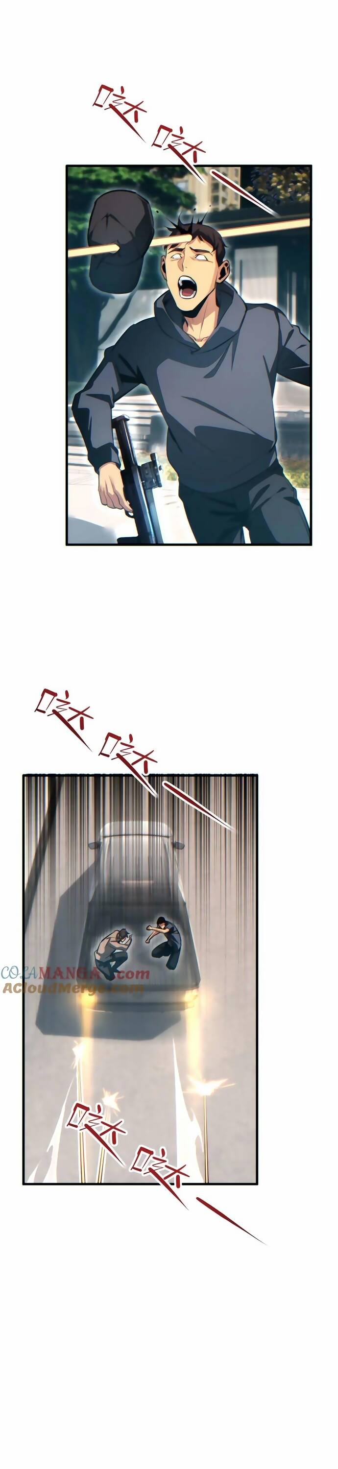 Mạt Thế Trọng Sinh: Ta Quay Gacha Làm Trùm! Chapter 24 - 23